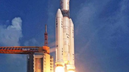 ISRO launching US satellites