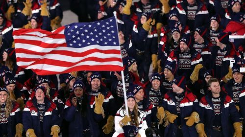 Coronovirus brings money crisis for the U.S. Olympic sports & games
