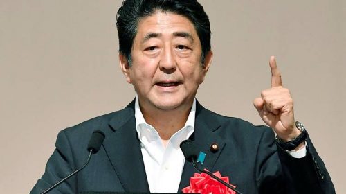 Japan’s Prime Minister announces postponement of Olympics 2020 due to Covid-19