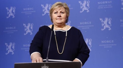 Norway Warns Against International Travel & Tightens Rules on Crowds as COVID-19 spreads