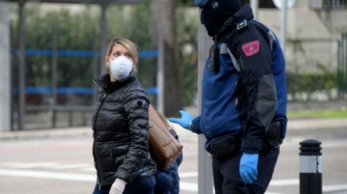 Germany & France forced into lockdown as second wave of Coronavirus sweeps Europe