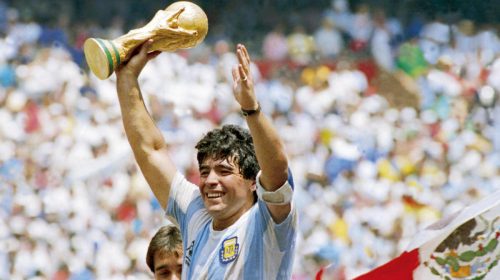 Football Legend Diego Maradona Dies Of Heart Attack At 60
