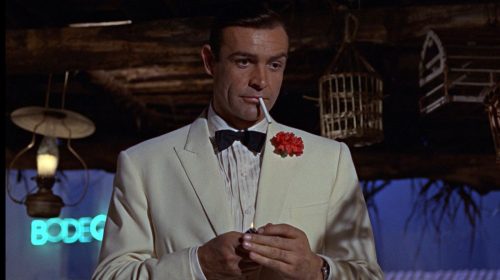 Sean Connery ” James Bond” passes away at 90