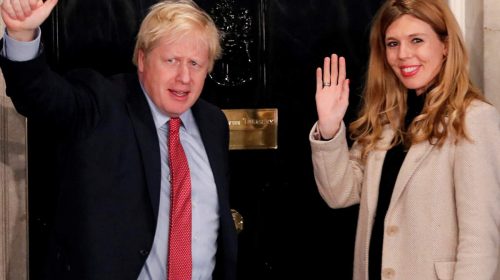 Boris Johnson braces for second national lockdown as UK Covid cases surge