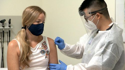 Moderna Says Vaccine 100% Effective Against Severe Covid, Seeks Clearance