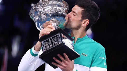 Djokovic Wins Historic 9th Australian Open Crown