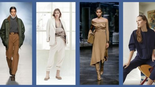 Highlights of Milan Fashion Week Fall/Winter 2021