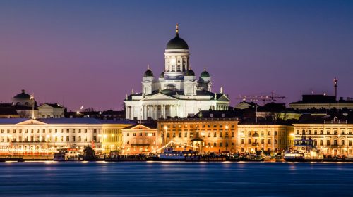 Finland ranked happiest country in the world once again in 2021