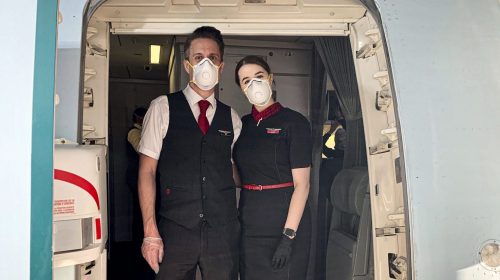 AIR CANADA WANTS EMPLOYEES, NEW HIRES TO BE VACCINATED AGAINST COVID-19