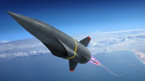 America Successfully Tests Hypersonic Missile Technology