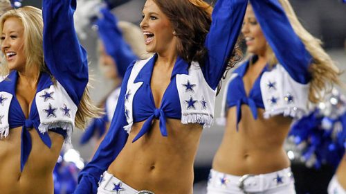 Dallas Cowboys Top List of Most Valuable U.S. Sports Franchises: Data Viz