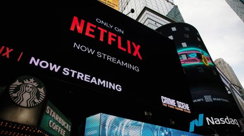 Netflix loses almost a million subscribers
