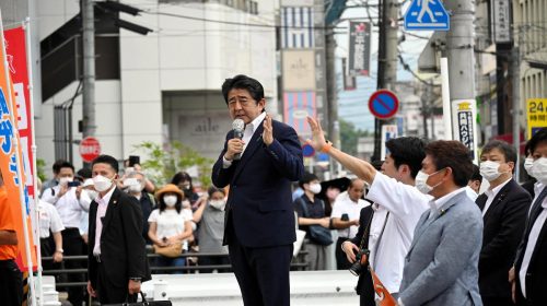 Shinzo Abe, former prime minister of Japan, killed in shooting attack