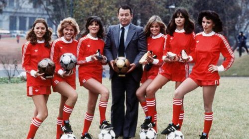 JUST FONTAINE, FRANCE’S RECORD WORLD CUP GOAL SCORER, DIES AGED 89