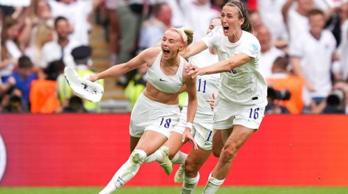 WOMEN’S EURO FINAL ENG VS GER HIGHLIGHTS: ENGLAND BEATS GERMANY TO WIN EURO AFTER CHLOE KELLY WINNER